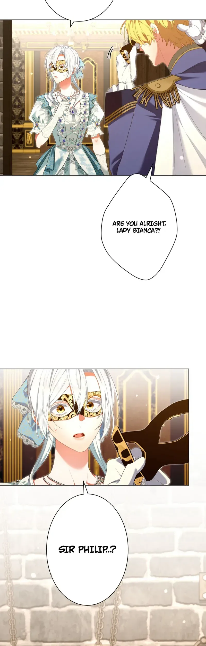 Behold the Perfect Villainess Chapter 42 Page 26