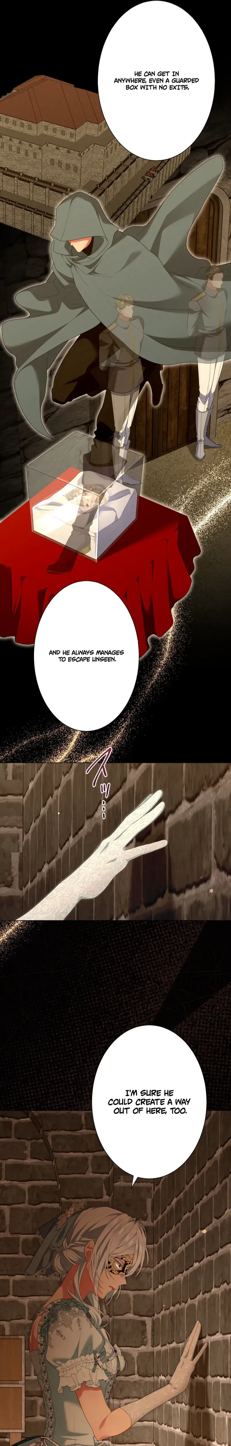 Behold the Perfect Villainess Chapter 43 Page 9