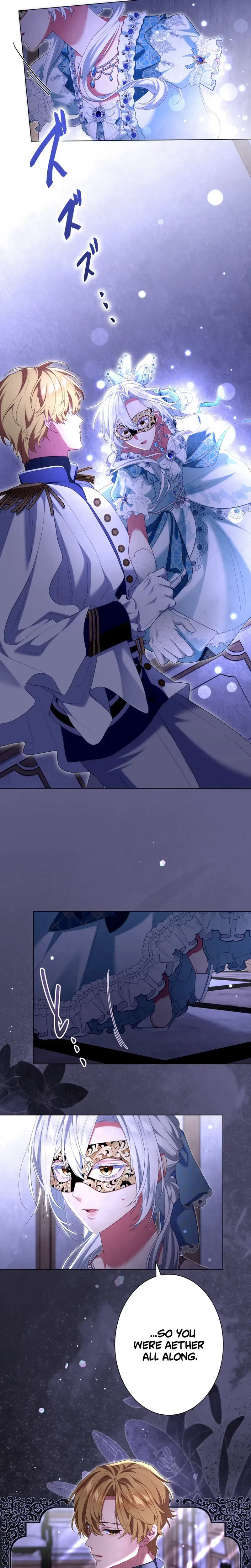 Behold the Perfect Villainess Chapter 43 Page 13