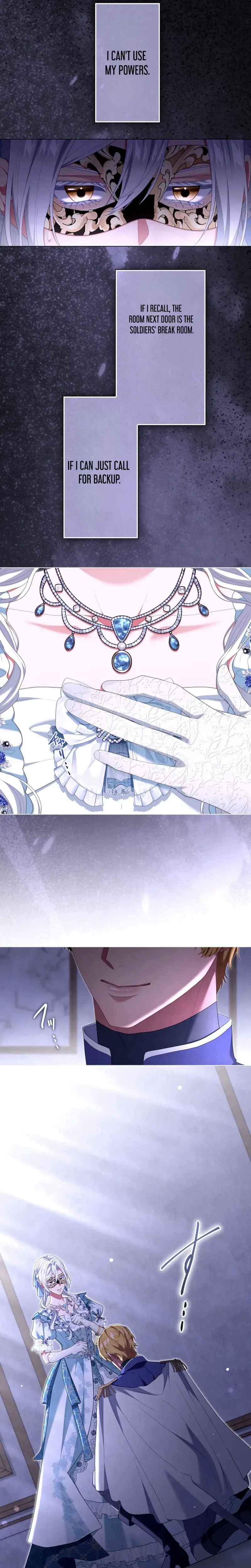 Behold the Perfect Villainess Chapter 43 Page 15