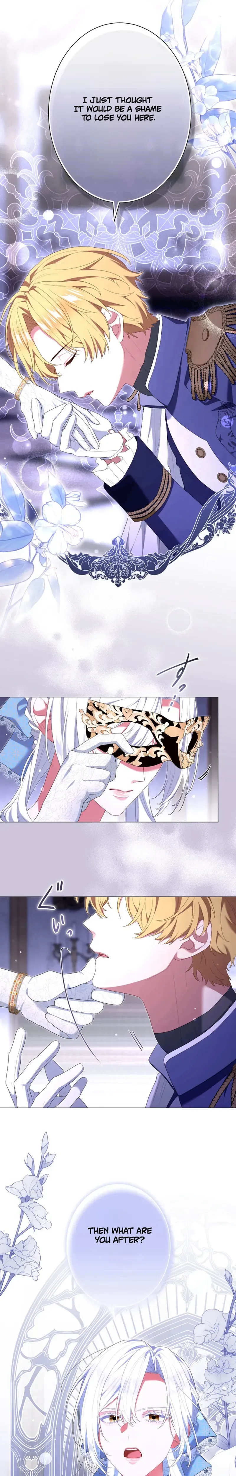 Behold the Perfect Villainess Chapter 43 Page 17