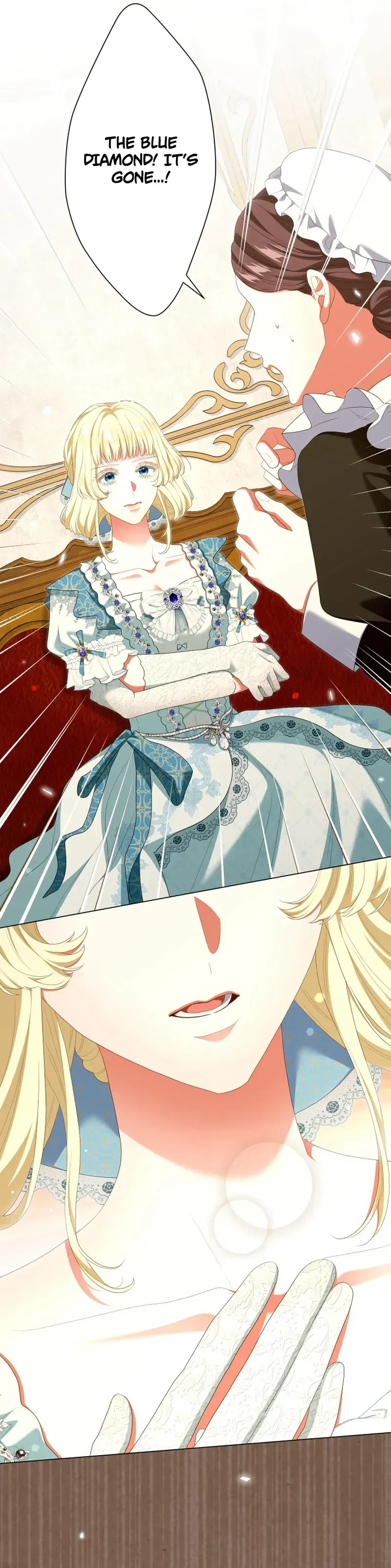 Behold the Perfect Villainess Chapter 43 Page 25