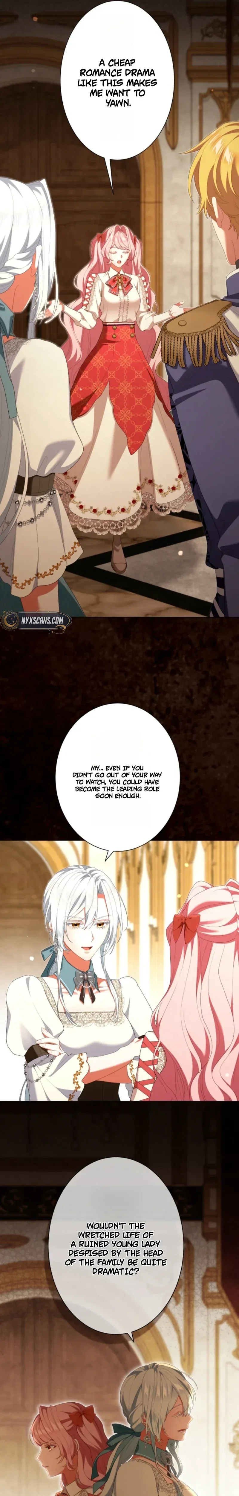 Behold the Perfect Villainess Chapter 45 Page 22