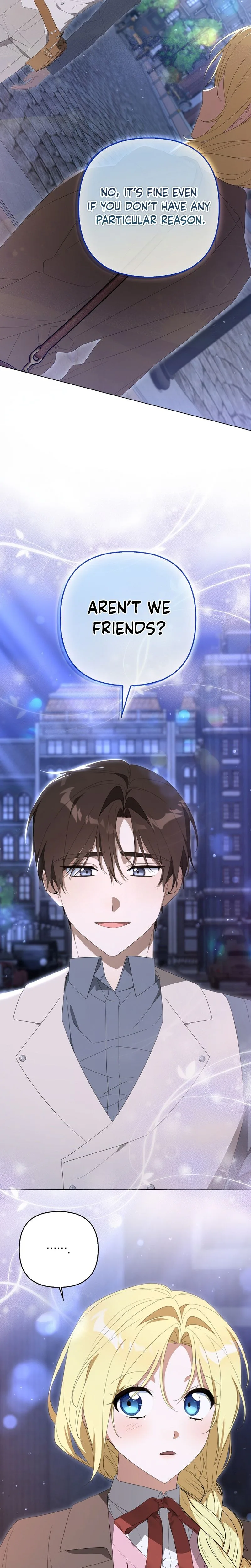 Between Your Letter and My Reply Chapter 26 Page 7