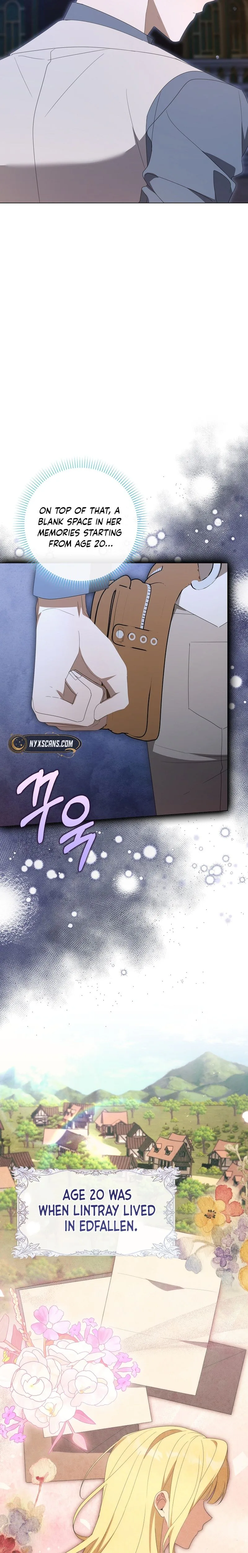 Between Your Letter and My Reply Chapter 26 Page 11
