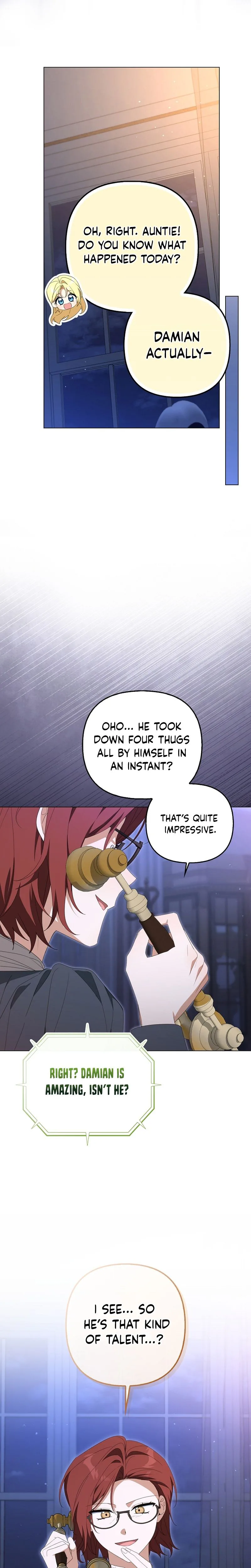 Between Your Letter and My Reply Chapter 26 Page 17