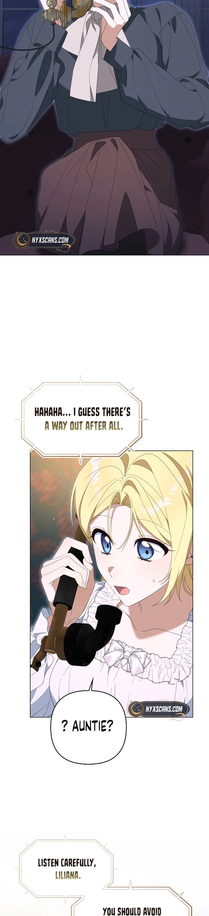 Between Your Letter and My Reply Chapter 26 Page 18