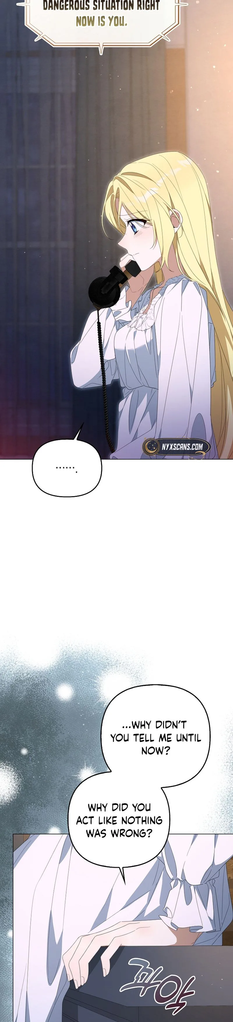 Between Your Letter and My Reply Chapter 26 Page 22