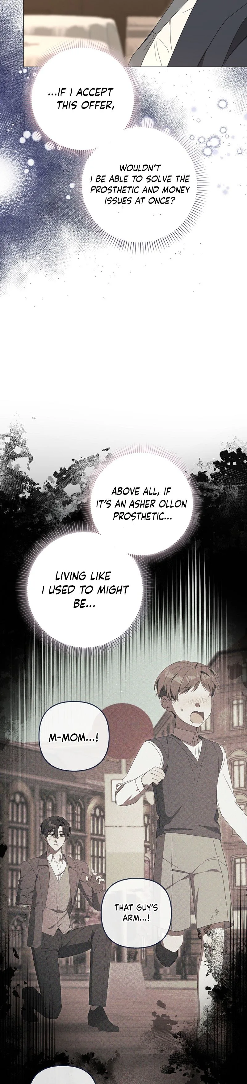 Between Your Letter and My Reply Chapter 27 Page 12