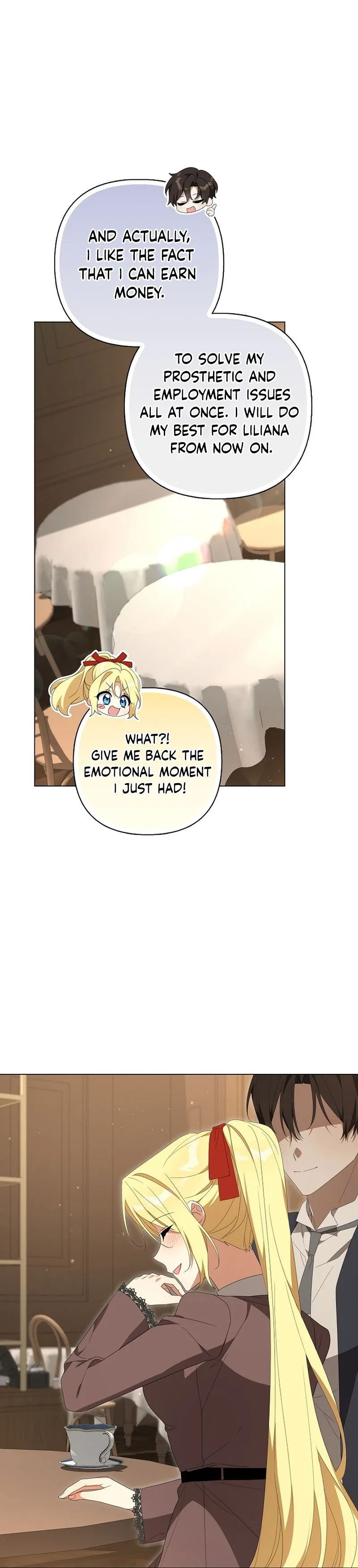 Between Your Letter and My Reply Chapter 27 Page 28