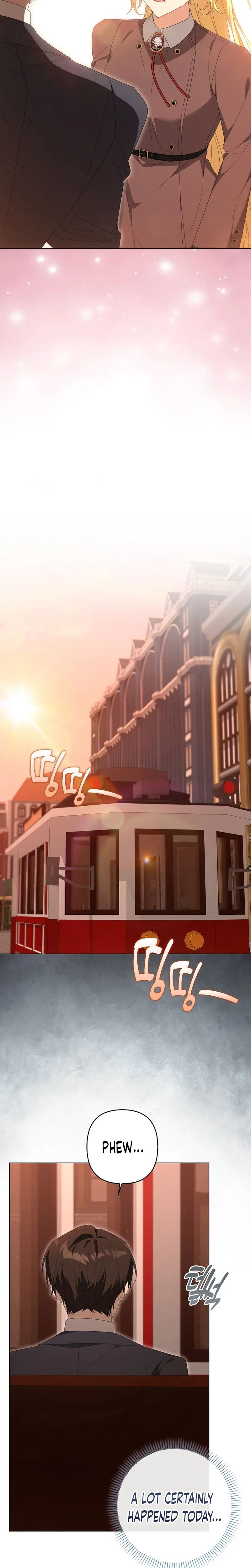 Between Your Letter and My Reply Chapter 28 Page 23