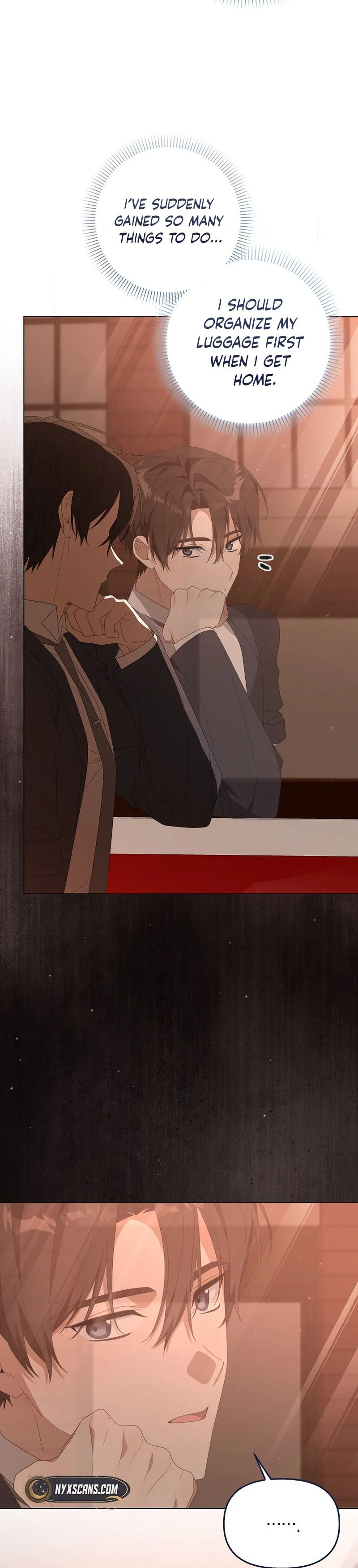 Between Your Letter and My Reply Chapter 28 Page 24