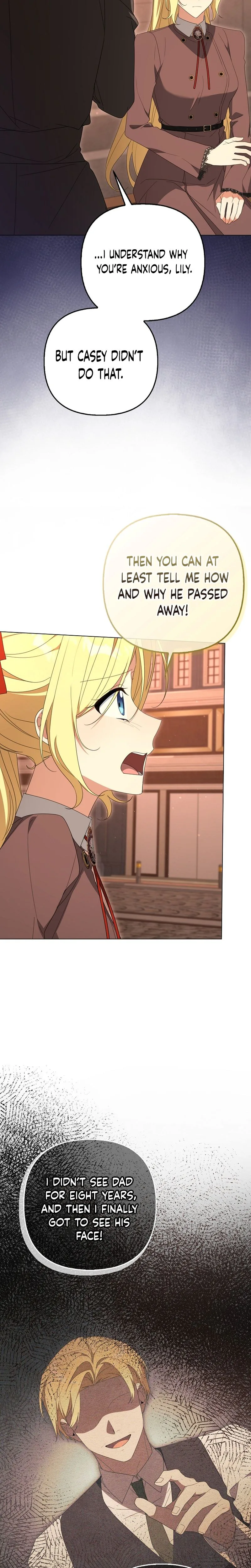 Between Your Letter and My Reply Chapter 29 Page 7