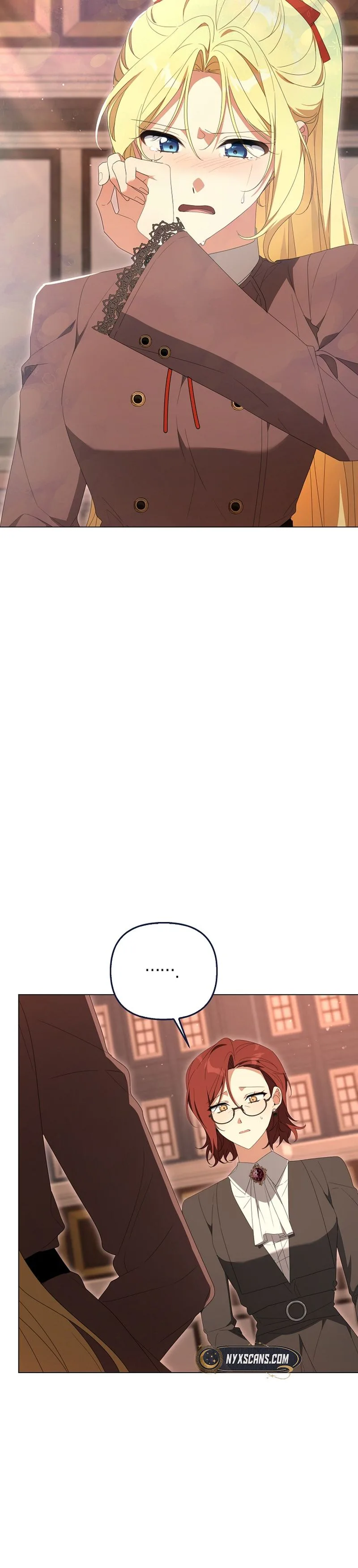 Between Your Letter and My Reply Chapter 29 Page 10