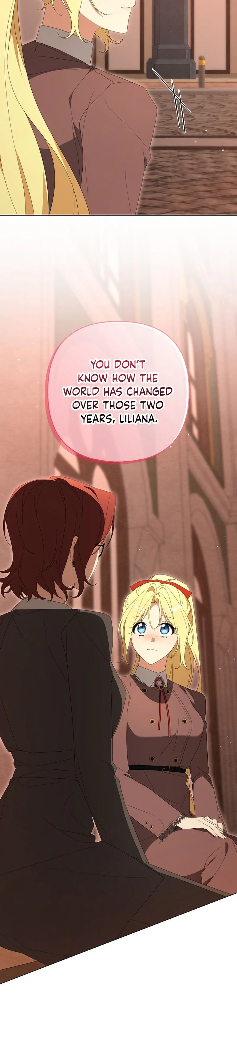 Between Your Letter and My Reply Chapter 29 Page 12