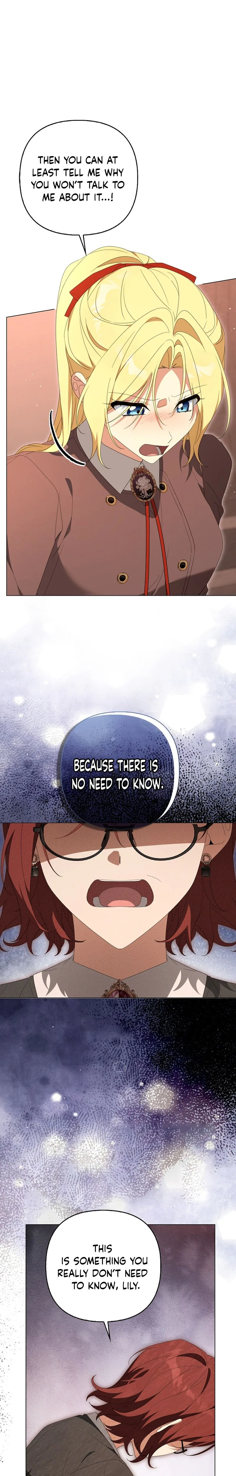 Between Your Letter and My Reply Chapter 29 Page 13