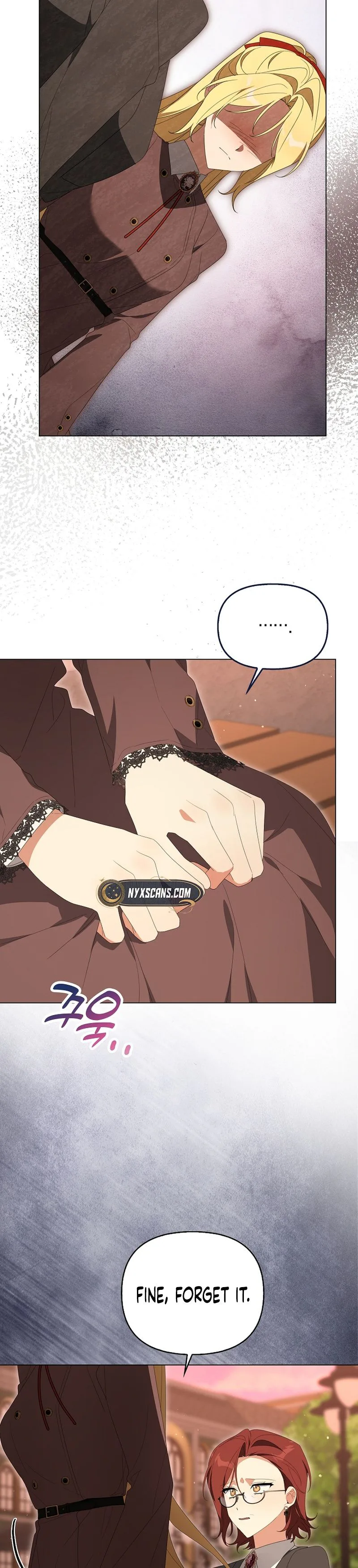 Between Your Letter and My Reply Chapter 29 Page 14