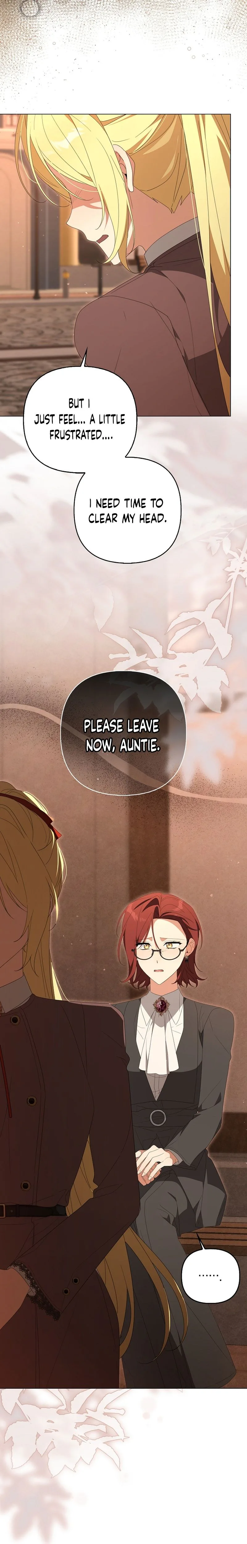 Between Your Letter and My Reply Chapter 29 Page 17