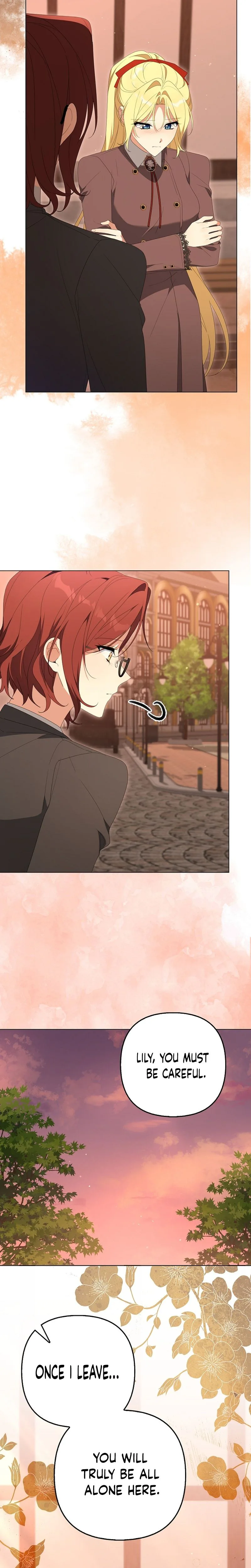 Between Your Letter and My Reply Chapter 29 Page 19