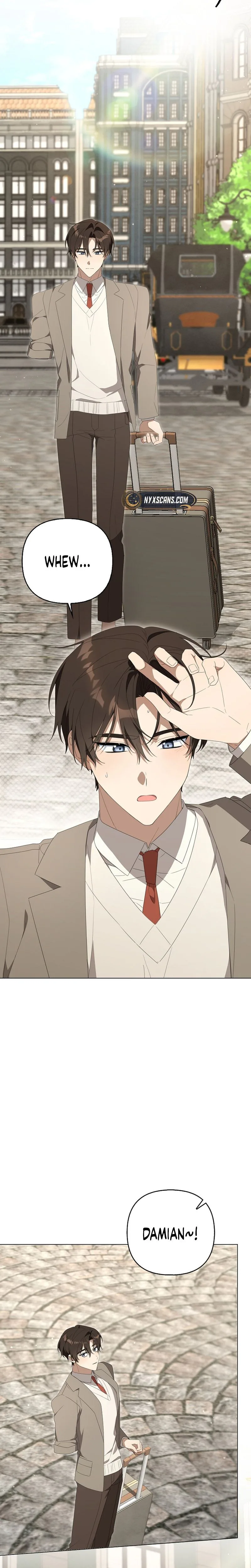 Between Your Letter and My Reply Chapter 29 Page 23