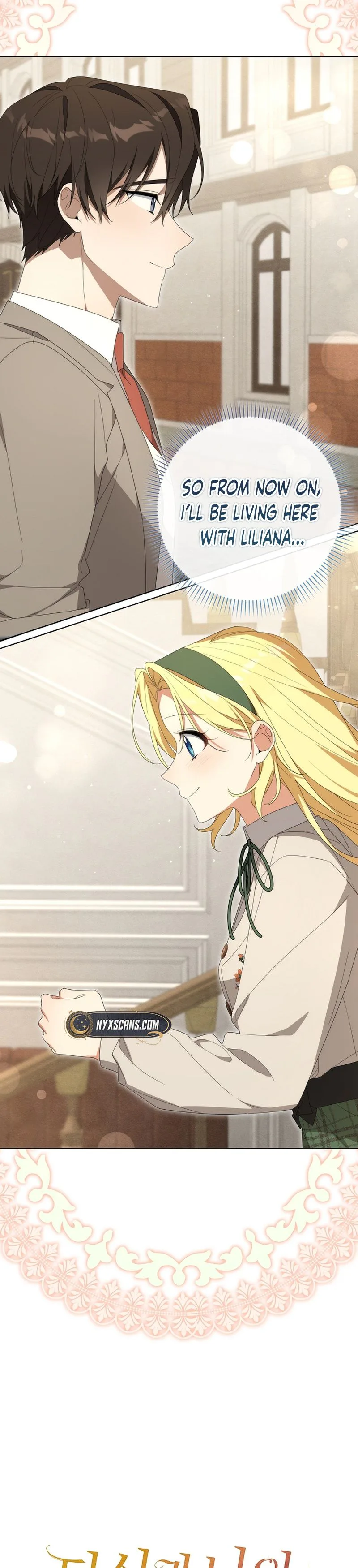 Between Your Letter and My Reply Chapter 29 Page 26