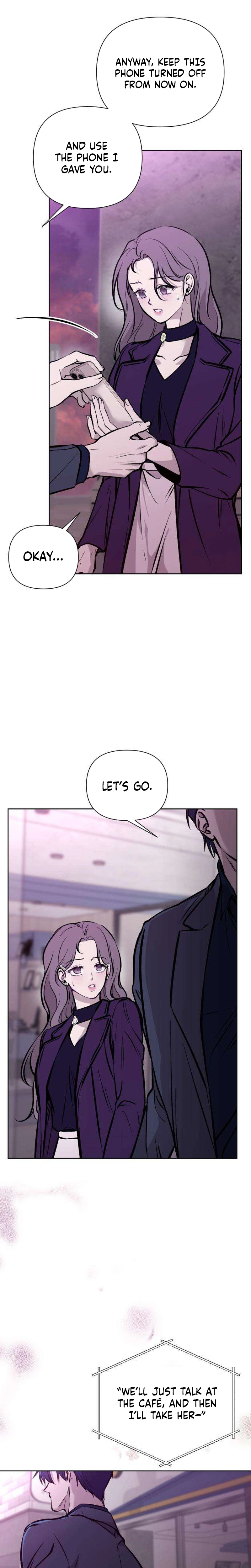 Bite, Tear, Deceive Chapter 11 Page 5