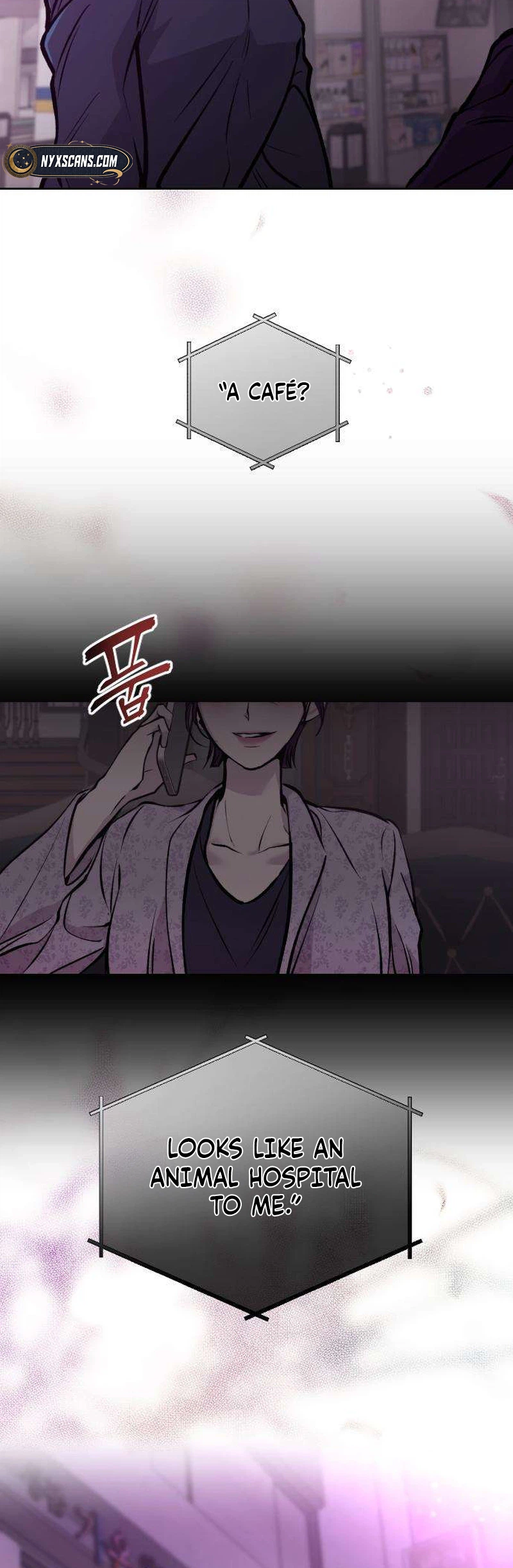 Bite, Tear, Deceive Chapter 11 Page 6