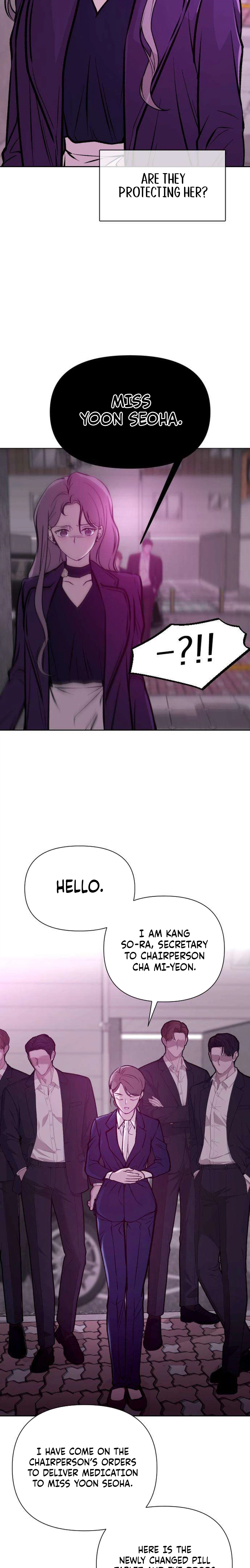 Bite, Tear, Deceive Chapter 11 Page 8