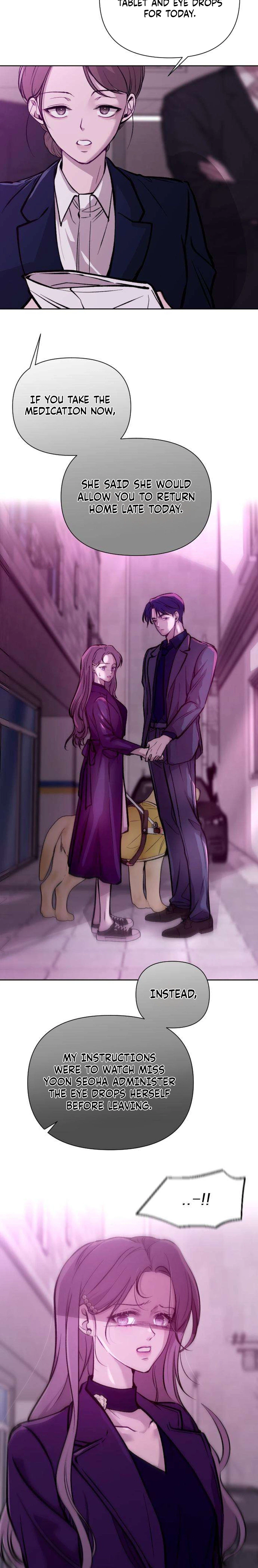 Bite, Tear, Deceive Chapter 11 Page 9