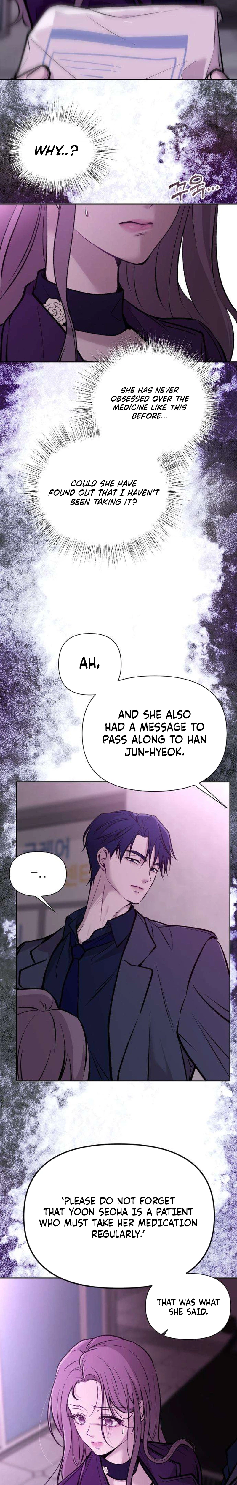 Bite, Tear, Deceive Chapter 11 Page 10