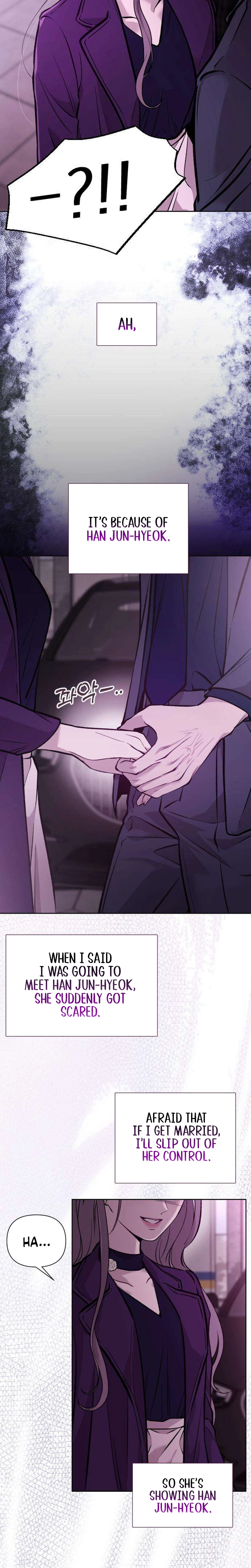 Bite, Tear, Deceive Chapter 11 Page 11