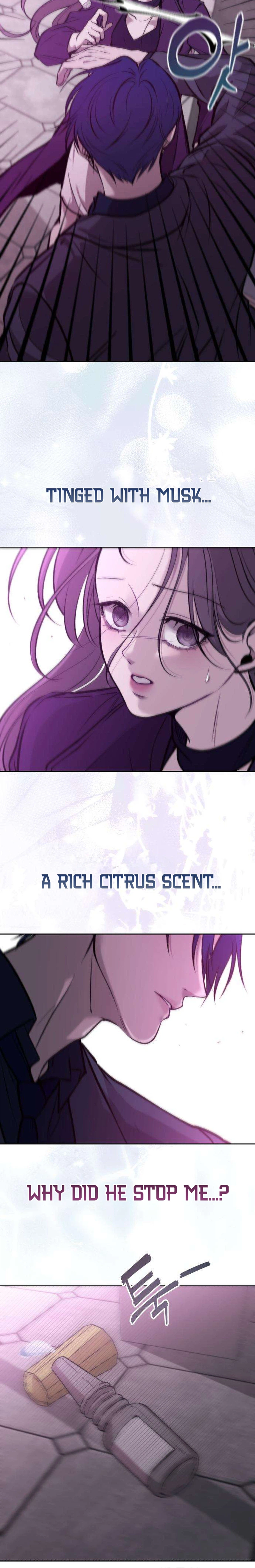 Bite, Tear, Deceive Chapter 11 Page 15
