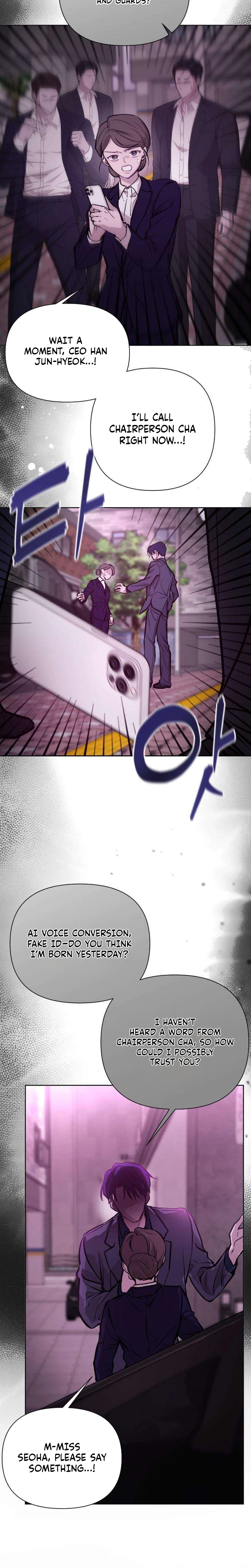 Bite, Tear, Deceive Chapter 11 Page 20