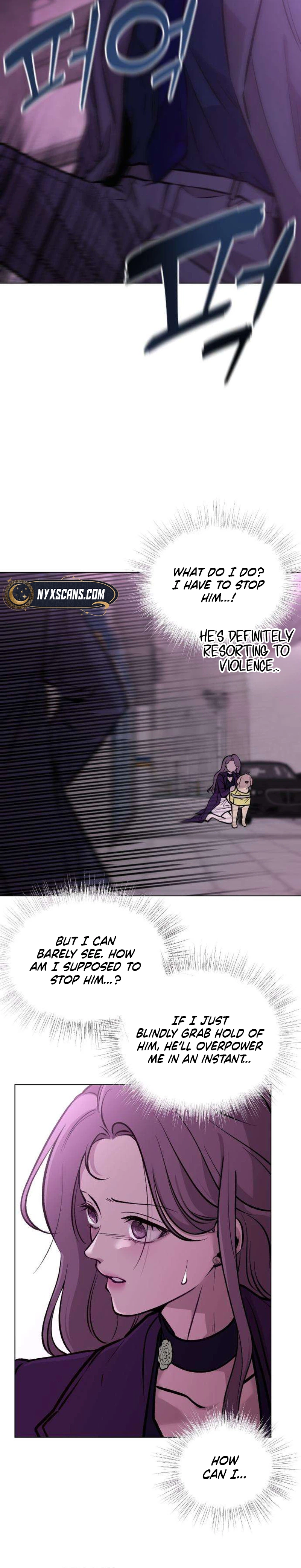 Bite, Tear, Deceive Chapter 11 Page 24