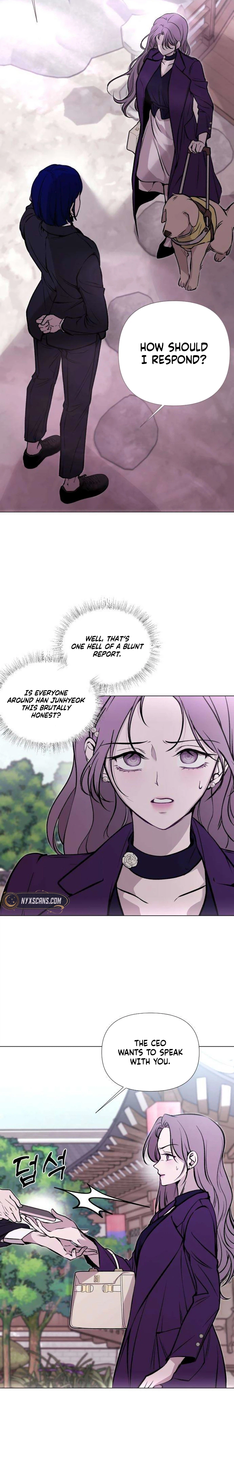 Bite, Tear, Deceive Chapter 8 Page 5