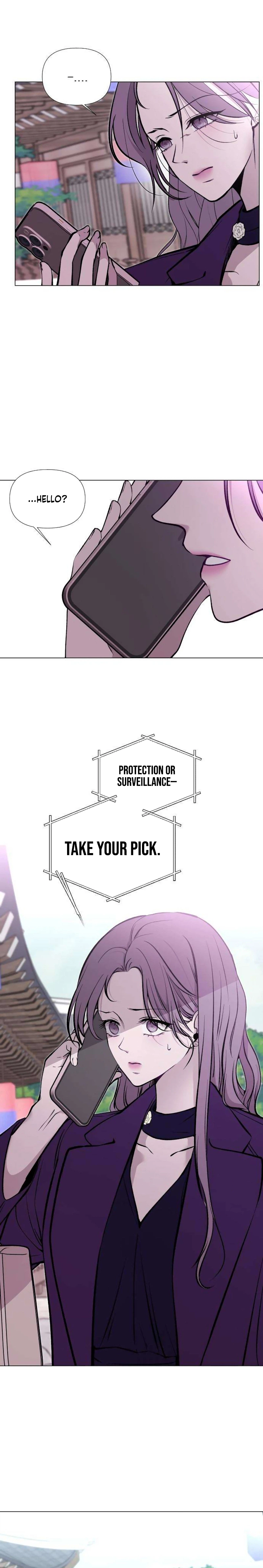 Bite, Tear, Deceive Chapter 8 Page 6