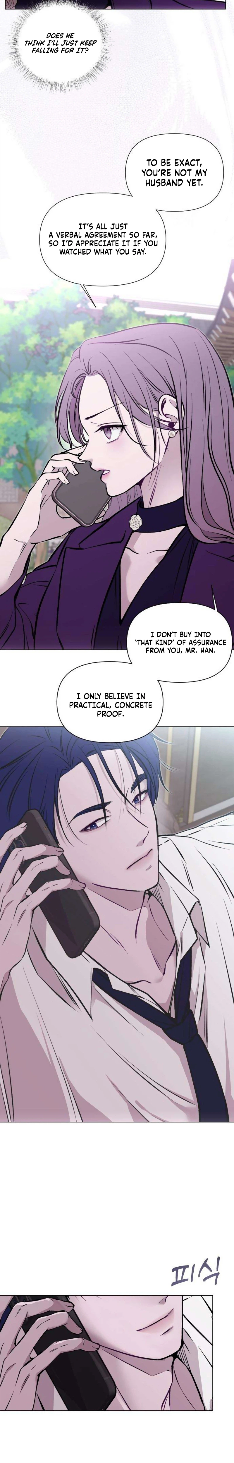 Bite, Tear, Deceive Chapter 8 Page 8