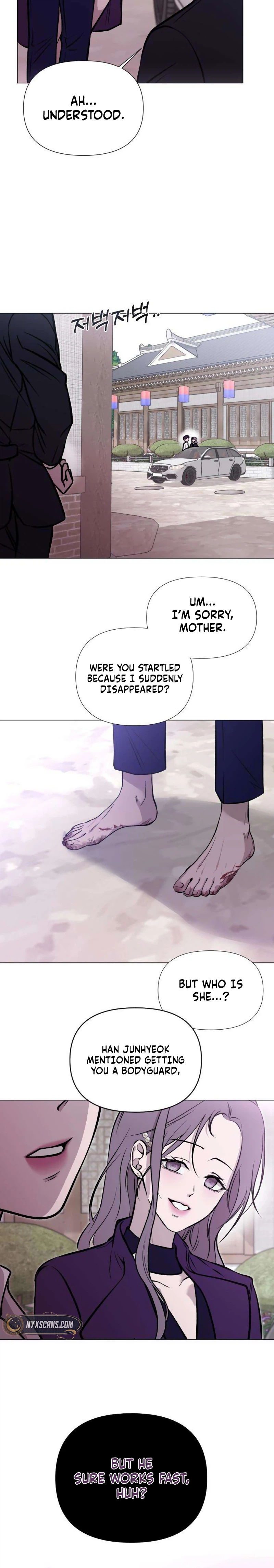 Bite, Tear, Deceive Chapter 8 Page 15