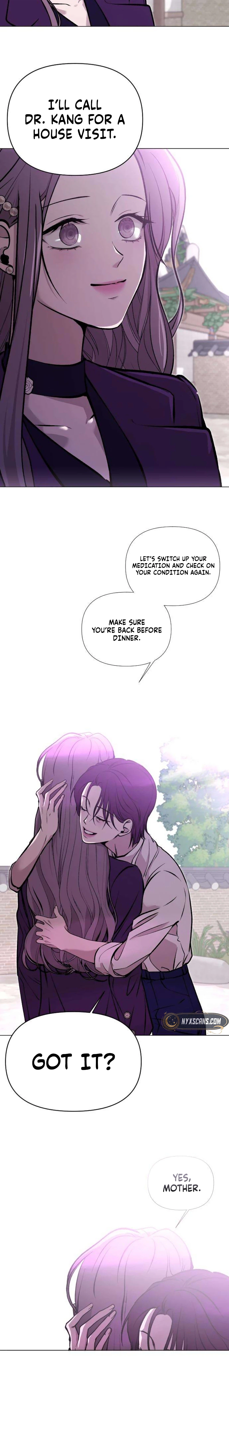 Bite, Tear, Deceive Chapter 8 Page 20