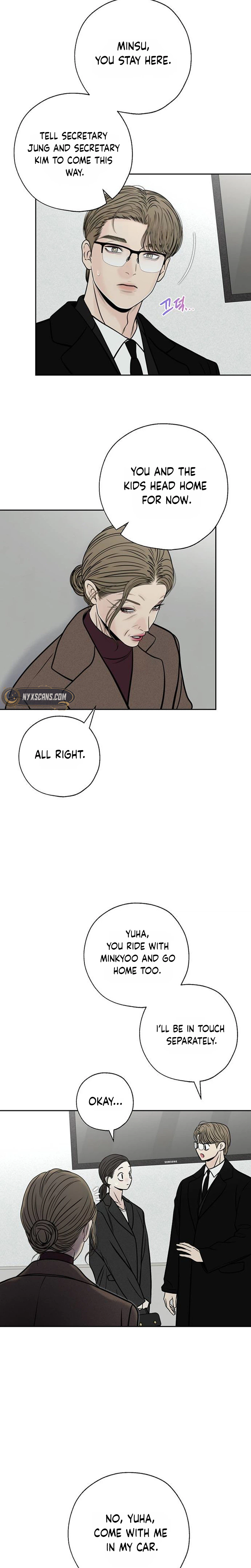 Borderline Chapter 61 Page 5