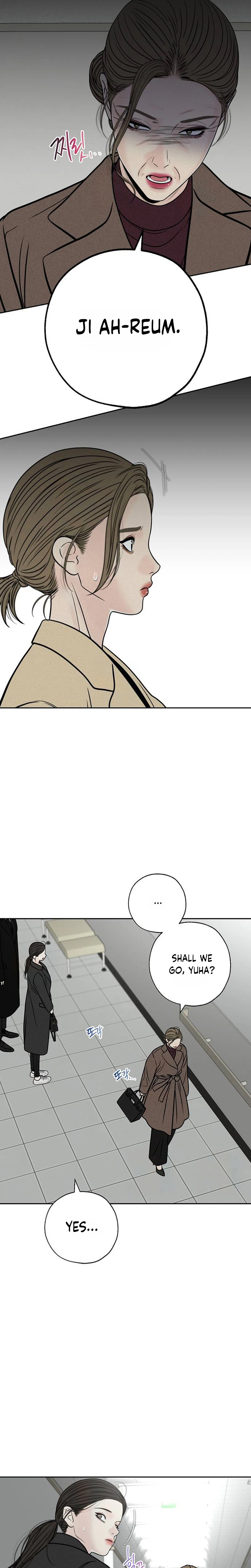 Borderline Chapter 61 Page 7