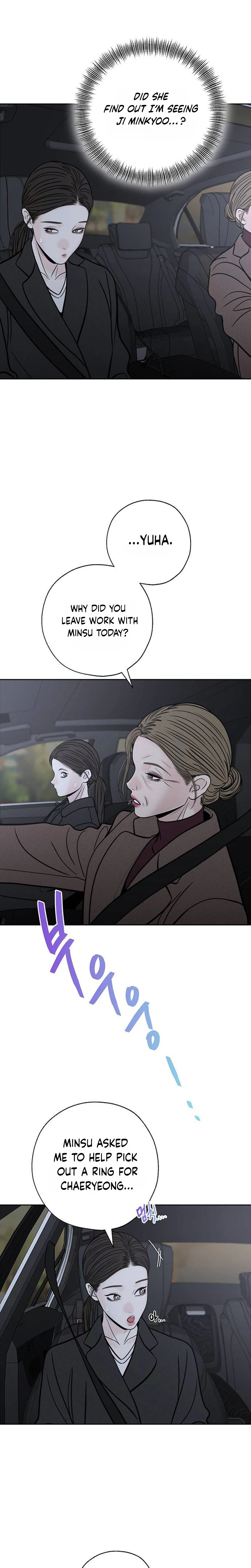 Borderline Chapter 61 Page 10