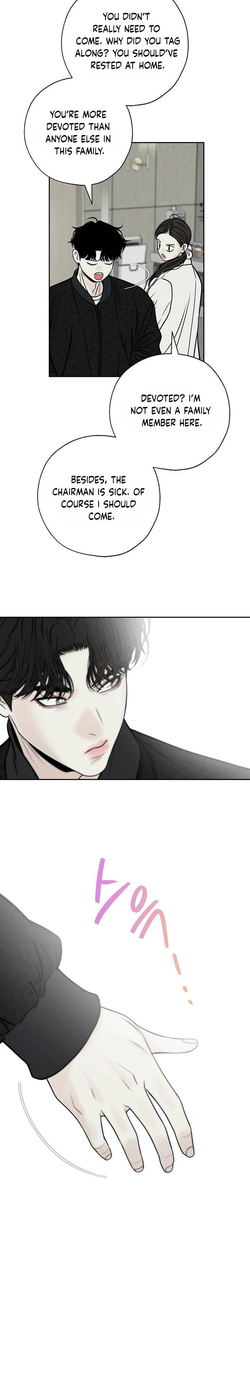 Borderline Chapter 61 Page 21