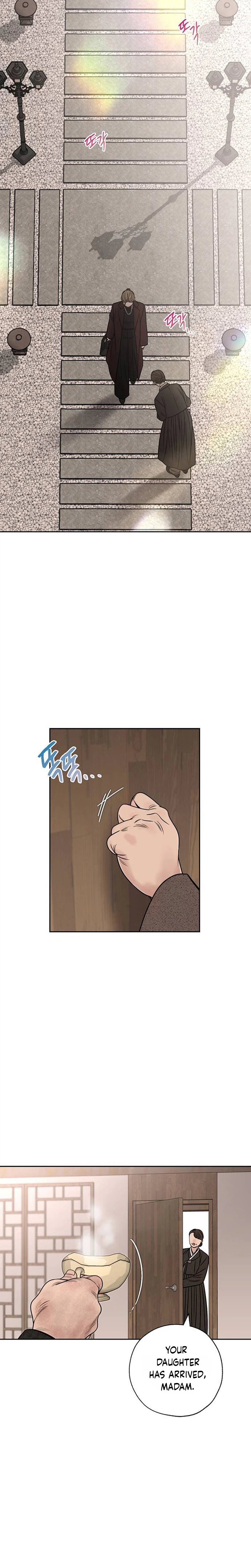 Borderline Chapter 61 Page 24
