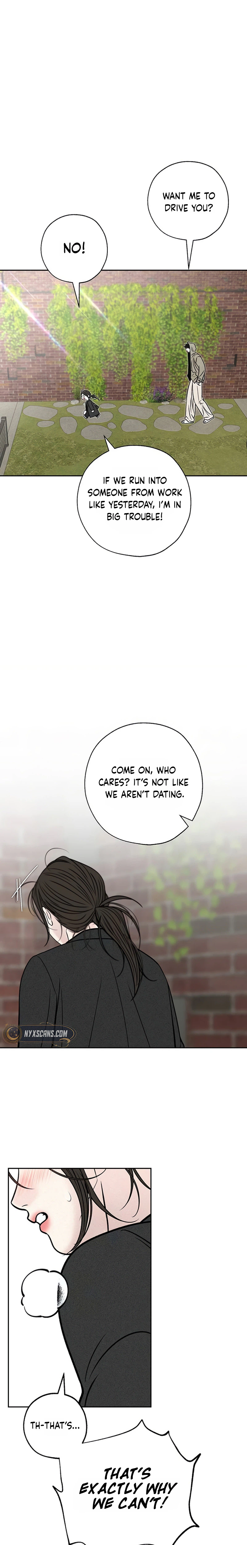 Borderline Chapter 59 Page 11