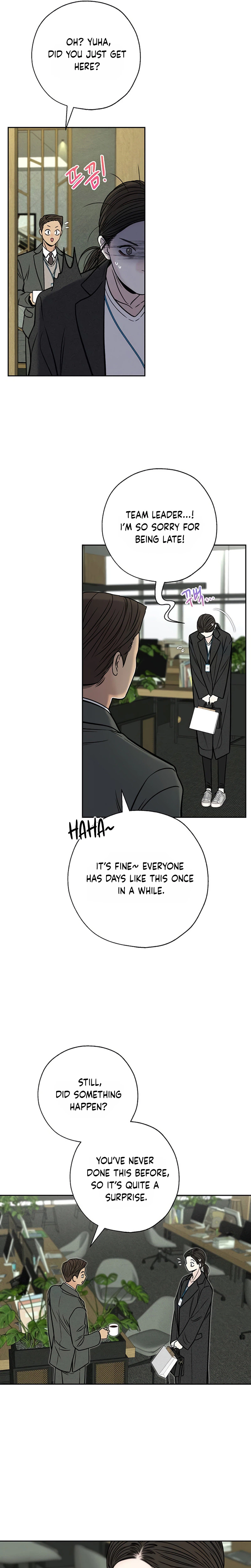 Borderline Chapter 59 Page 19