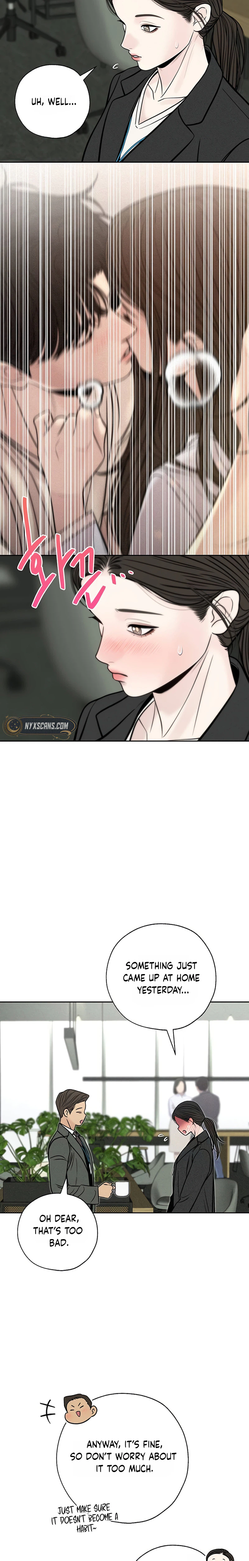 Borderline Chapter 59 Page 20