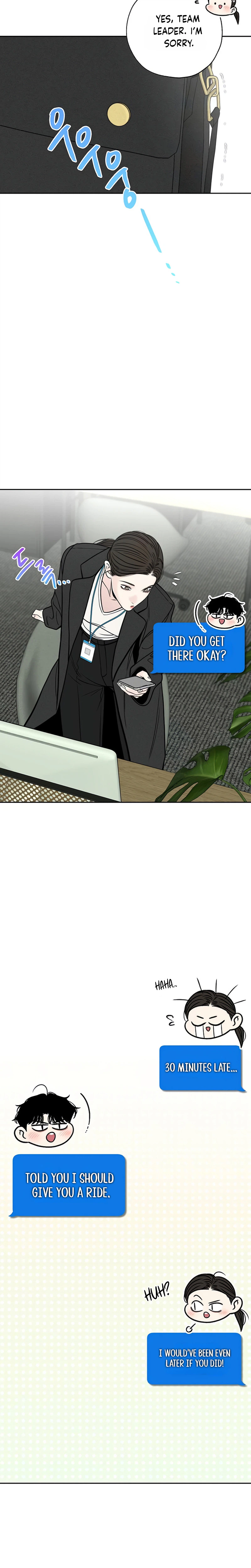 Borderline Chapter 59 Page 21
