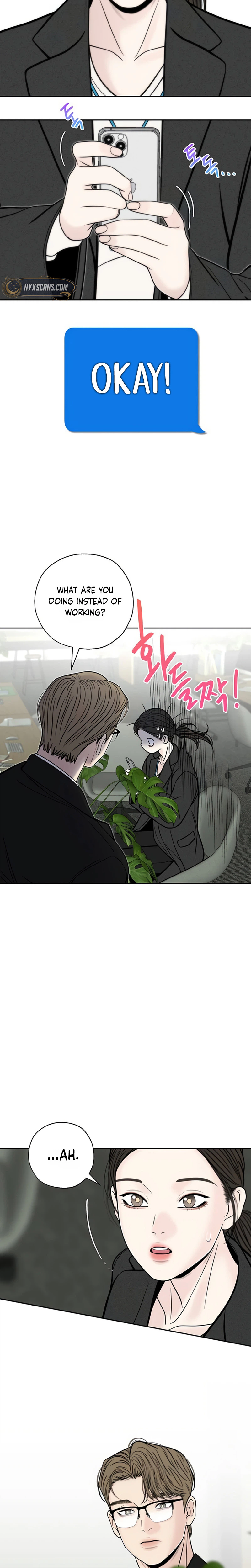 Borderline Chapter 59 Page 23