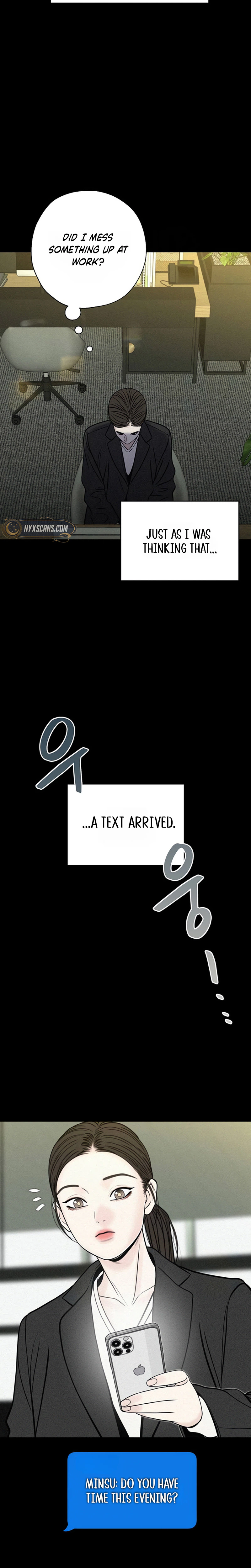 Borderline Chapter 60 Page 5